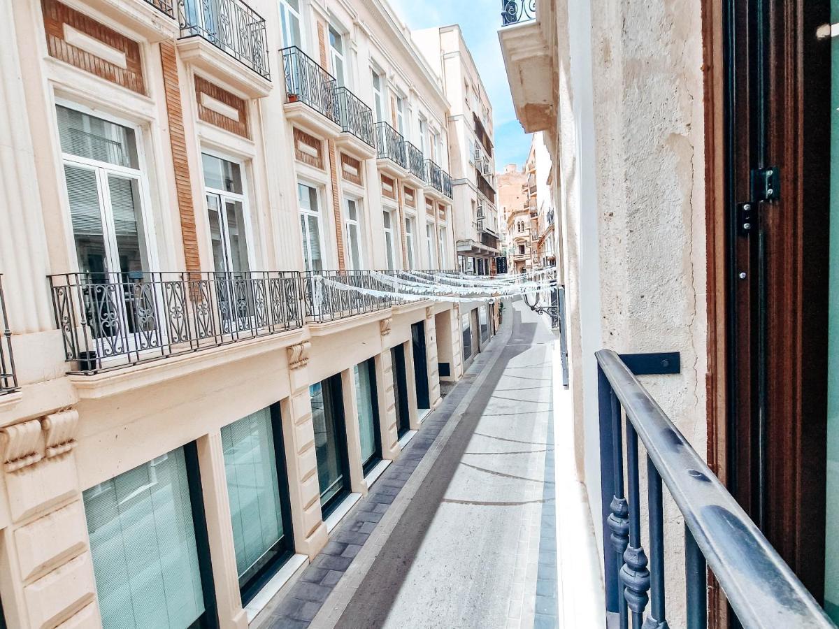 Apartamento Tiendas 8 Almería Exterior foto
