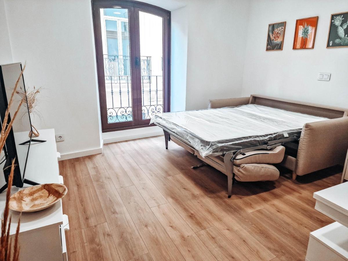 Apartamento Tiendas 8 Almería Exterior foto