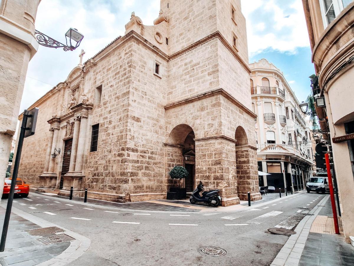 Apartamento Tiendas 8 Almería Exterior foto