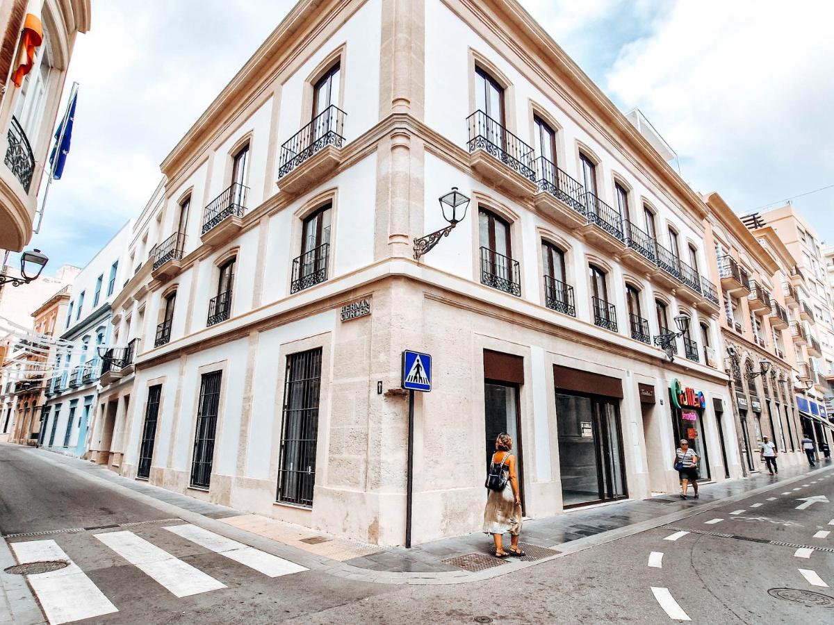Apartamento Tiendas 8 Almería Exterior foto