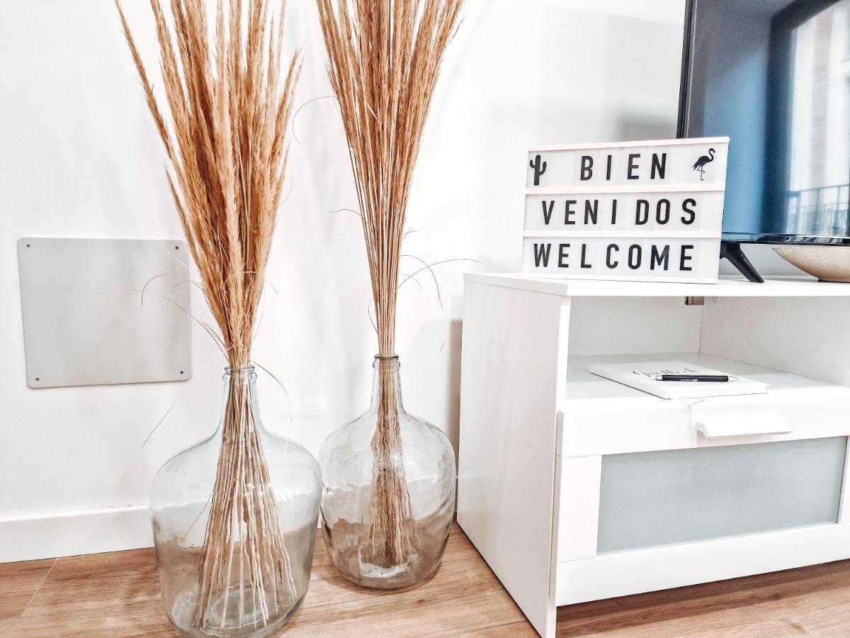 Apartamento Tiendas 8 Almería Exterior foto