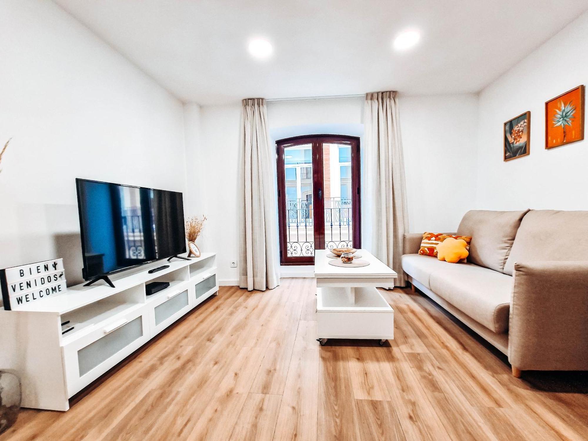 Apartamento Tiendas 8 Almería Exterior foto