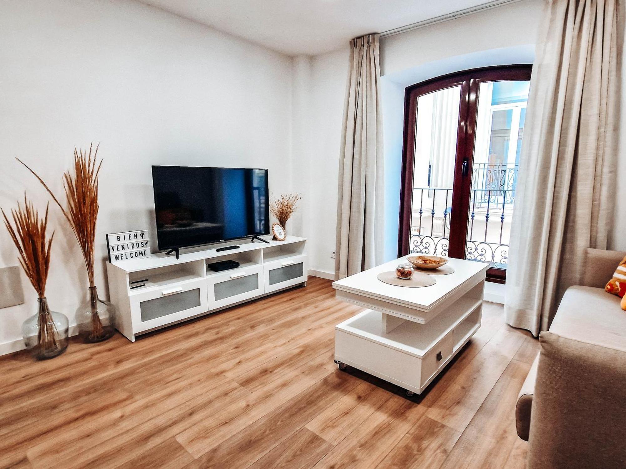 Apartamento Tiendas 8 Almería Exterior foto
