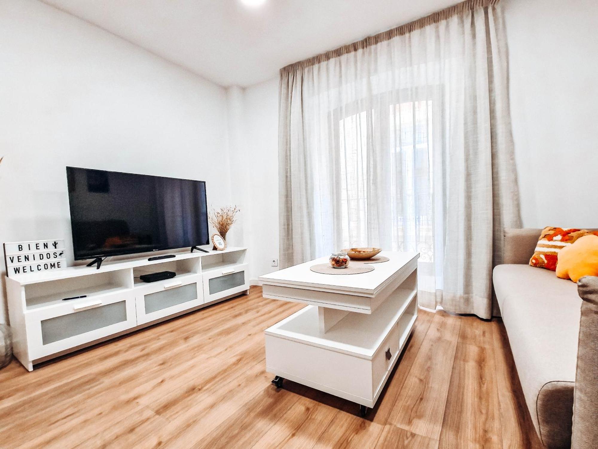 Apartamento Tiendas 8 Almería Exterior foto